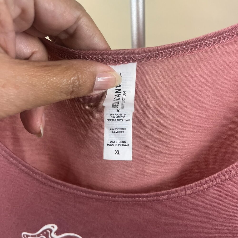 2024 Sarah McLachlan Fumbling Towards Ecstasy Tour ‘Mermaid’ Tank Top - XL - Picture 2 of 4